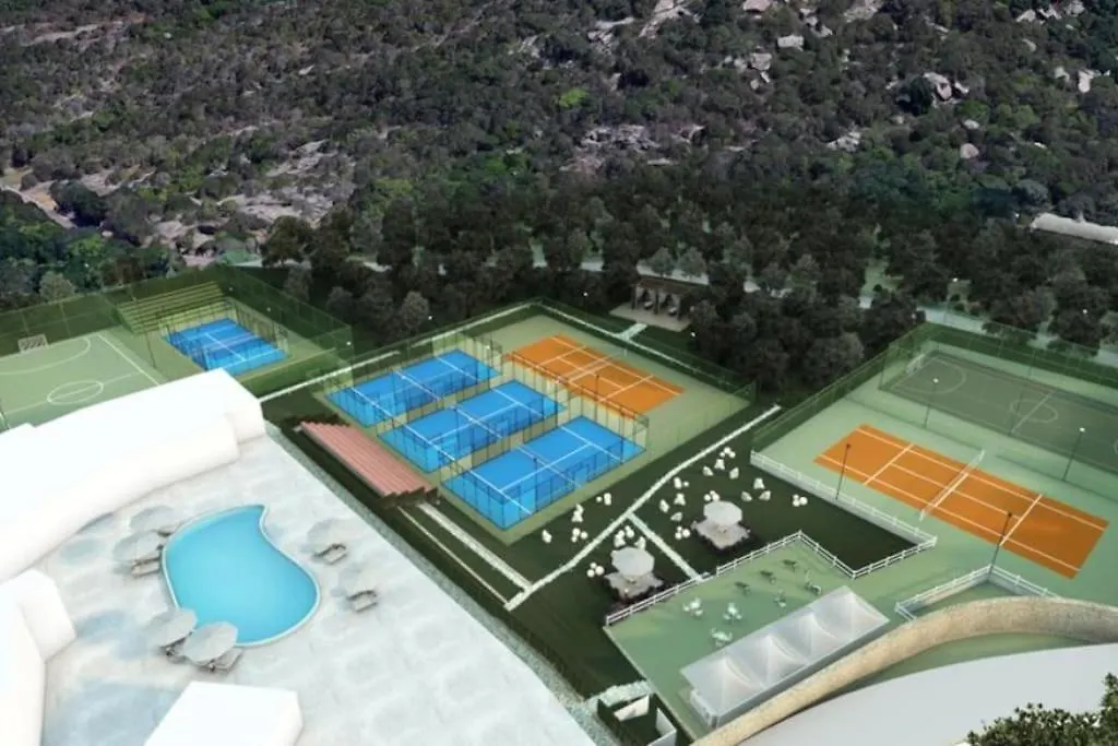Il Nido Di Luca A Porto Rotondo Apartamento