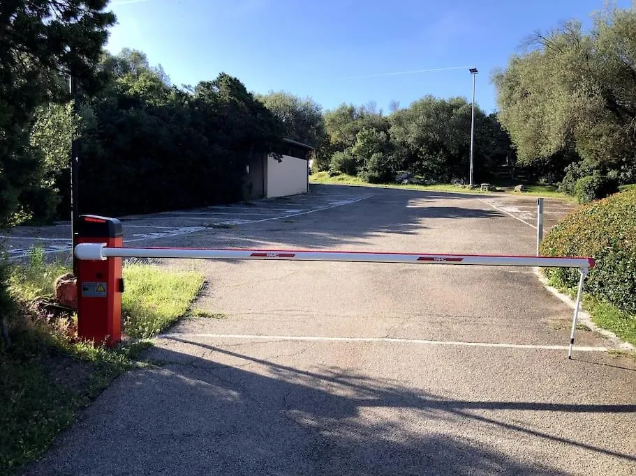 Il Nido Di Luca A Porto Rotondo Apartamento