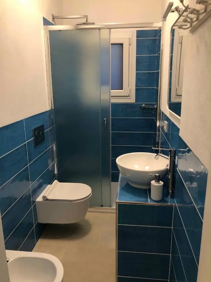 Il Nido Di Luca A Porto Rotondo Apartamento Itália